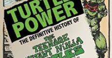 Turtle Power: The Definitive History of the Teenage Mutant Ninja Turtles