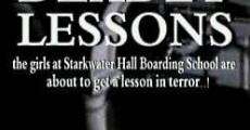 Deadly Lessons film complet