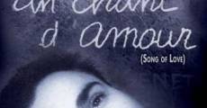 Un chant d'amour streaming
