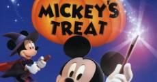 Filme completo Mickey's Treat