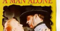 A Man Alone film complet