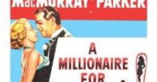 A Millionaire for Christy film complet