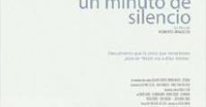 Filme completo Un minuto de silencio