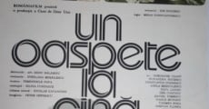 Un oaspete la cina (1986)