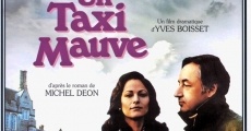 Un taxi mauve (1977)