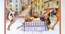 Il letto in piazza (1976)