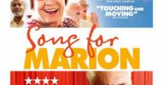 Song for Marion film complet