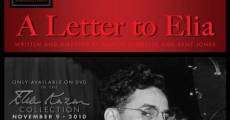 A Letter to Elia film complet