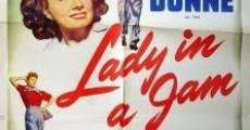 Lady in a Jam (1942)