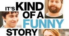 It's Kind of a Funny Story film complet