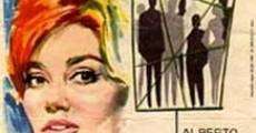 Una jaula no tiene secretos (1962)