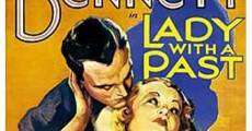 Lady with a past film complet