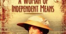 A Woman of Independent Means film complet