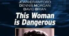 This Woman Is Dangerous film complet