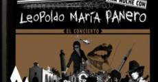 Una noche con Panero - El concierto streaming