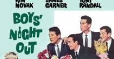 Boys' Night Out (1962)