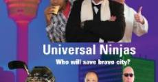 Universal Ninjas film complet