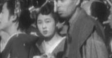Utamaro o meguru gonin no onna (1946)