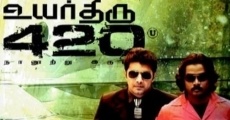 Filme completo Uyarthiru 420