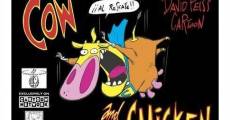 What a Cartoon!: Cow and Chicken in No Smoking (1995)