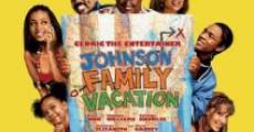 Les vacances de la famille Johnson streaming