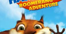 Over the Hedge: Hammy's Boomerang Adventure streaming