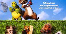 Over the Hedge film complet