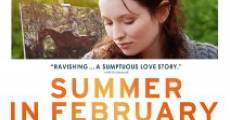Summer in February film complet