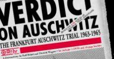 Auschwitz vor dem Frankfurter Schwurgericht film complet
