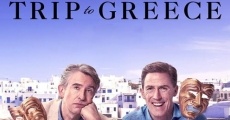 The Trip to Greece streaming