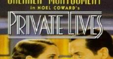 Private Lives film complet