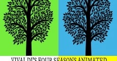 Vivaldi's Four Seasons Animated streaming