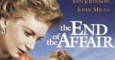 The End of the Affair film complet