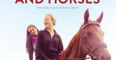 Von Mädchen und Pferden