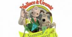 Wallace & Gromit in National Trust's A Jubilee Bunt-a-thon streaming