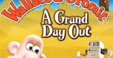 A Grand Day Out with Wallace and Gromit film complet
