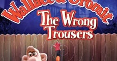 Wallace & Gromit in The Wrong Trousers film complet