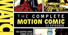 Watchmen: The Complete Motion Comic streaming