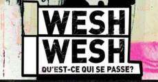 Filme completo Wesh wesh, qu'est-ce qui se passe?