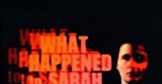 Filme completo What Happened to Sarah Silver