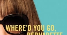 Filme completo Where'd You Go, Bernadette