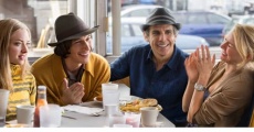 While We're Young film complet