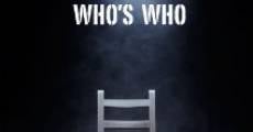 Filme completo Who's Who