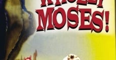 Io, modestamente, Mosè