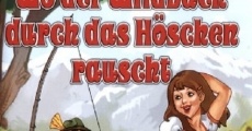Wo der Wildbach durch das Höschen rauscht - Witwen-Report film complet