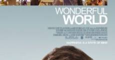 Filme completo Wonderful World