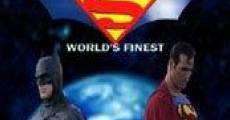 Superman & Batman: World's Finest streaming