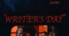 Writer's Day film complet