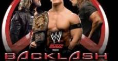WWE Backlash streaming