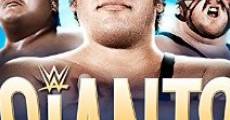 WWE Presents True Giants streaming